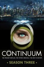 Nonton Streaming Download Drama Continuum Season 03 (2014) Subtitle Indonesia