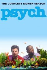 Nonton Streaming Download Drama Psych Season 08 (2013) Subtitle Indonesia