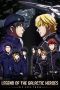 Nonton Streaming Download Drama The Legend of the Galactic Heroes: Die Neue These (2018) Subtitle Indonesia