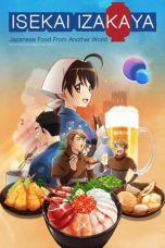 Nonton Streaming Download Drama Isekai Izakaya: Japanese Food From Another World (2018) Subtitle Indonesia