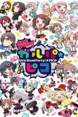 Nonton Streaming Download Drama BanG Dream! Garupa☆Pico (2018) Subtitle Indonesia