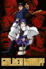 Nonton Streaming Download Drama Golden Kamuy Season 2 (2018) Subtitle Indonesia