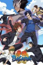 Nonton Streaming Download Drama Gakuen Basara: Samurai High School (2018) Subtitle Indonesia