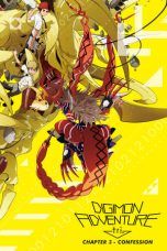 Nonton Streaming Download Drama Digimon Adventure Tri. – Chapter 3: Confession (2016) Subtitle Indonesia