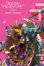 Nonton Streaming Download Drama Digimon Adventure Tri. – Chapter 5: Coexistence (2017) Subtitle Indonesia