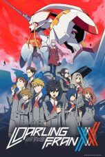 Nonton Streaming Download Drama DARLING in the FRANXX (2018) Subtitle Indonesia