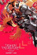 Nonton Streaming Download Drama Digimon Adventure Tri. – Chapter 4: Loss (2017) Subtitle Indonesia