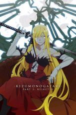 Nonton Streaming Download Drama Kizumonogatari Part 3: Reiketsu (2017) Subtitle Indonesia