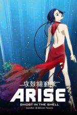 Nonton Streaming Download Drama Ghost in the Shell Arise – Border 3: Ghost Tears (2014) Subtitle Indonesia