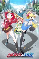 Nonton Streaming Download Drama Akiba’s Trip The Animation (2017) Subtitle Indonesia