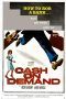 Nonton Streaming Download Drama Cash on Demand (1962) jf Subtitle Indonesia