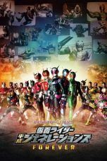 Nonton Streaming Download Drama Kamen Rider Heisei Generations FOREVER (2018) jf Subtitle Indonesia