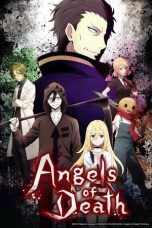 Nonton Streaming Download Drama Angels of Death (2018) Subtitle Indonesia