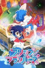 Nonton Streaming Download Drama Flip Flappers (2016) Subtitle Indonesia