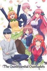 Nonton Streaming Download Drama Gotoubun no Hanayome (2019) Subtitle Indonesia