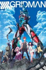 Nonton Streaming Download Drama SSSS.Gridman (2018) Subtitle Indonesia