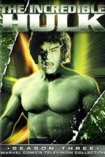 Nonton Streaming Download Drama The Incredible Hulk Season 03 (1980) Subtitle Indonesia