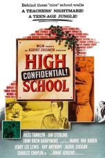 Nonton Streaming Download Drama High School Confidential! (1958) Subtitle Indonesia