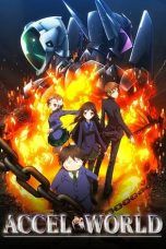 Nonton Streaming Download Drama Accel World (2012) Subtitle Indonesia