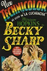 Nonton Streaming Download Drama Becky Sharp (1935) jf Subtitle Indonesia