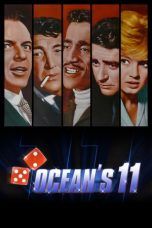 Nonton Streaming Download Drama Ocean’s Eleven (1960) Subtitle Indonesia