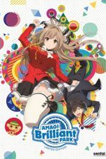 Nonton Streaming Download Drama Amagi Brilliant Park (2014) Subtitle Indonesia