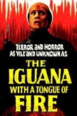 Nonton Streaming Download Drama The Iguana with the Tongue of Fire (1971) jf Subtitle Indonesia