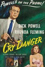 Nonton Streaming Download Drama Cry Danger (1951) jf Subtitle Indonesia