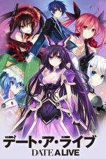 Nonton Streaming Download Drama Date a Live Season 3 (2019) Subtitle Indonesia