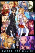 Nonton Streaming Download Drama Sword Art Online (2012) Subtitle Indonesia