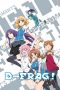 Nonton Streaming Download Drama D-Frag! (2014) Subtitle Indonesia