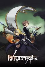 Nonton Streaming Download Drama Fate Apocrypha (2017) Subtitle Indonesia