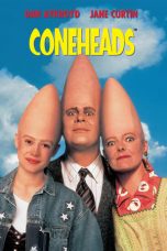 Nonton Streaming Download Drama Coneheads (1993) gt Subtitle Indonesia