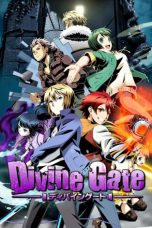 Nonton Streaming Download Drama Divine Gate (2016) Subtitle Indonesia