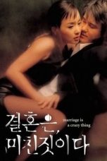 Nonton Streaming Download Drama Marriage Is A Crazy Thing (2002) jf Subtitle Indonesia