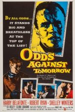 Nonton Streaming Download Drama Odds Against Tomorrow (1959) gt Subtitle Indonesia