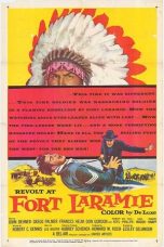 Nonton Streaming Download Drama Revolt at Fort Laramie (1957) Subtitle Indonesia