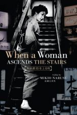 Nonton Streaming Download Drama When a Woman Ascends the Stairs (1960) gt Subtitle Indonesia