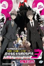 Nonton Streaming Download Drama Danganronpa 3: The End of Kibougamine Gakuen – Mirai-hen (2016) Subtitle Indonesia