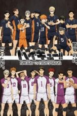 Nonton Streaming Download Drama Haikyuu!! Season 3 (2016) Subtitle Indonesia