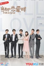 Nonton Streaming Download Drama Fall in Love (2019) Subtitle Indonesia