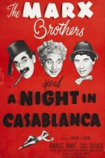 Nonton Streaming Download Drama A Night in Casablanca (1946) Subtitle Indonesia