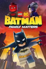 Nonton Streaming Download Drama LEGO DC: Batman – Family Matters (2019) Subtitle Indonesia