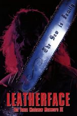 Nonton Streaming Download Drama Leatherface: The Texas Chainsaw Massacre III (1990) gt Subtitle Indonesia