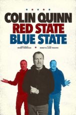 Nonton Streaming Download Drama Colin Quinn: Red State, Blue State (2019) gt Subtitle Indonesia