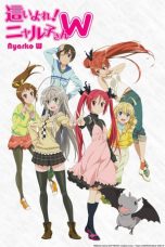 Nonton Streaming Download Drama Haiyore! Nyaruko-san W (2013) Subtitle Indonesia