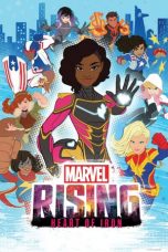 Nonton Streaming Download Drama Marvel Rising: Heart of Iron (2019) Subtitle Indonesia