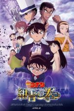 Nonton Streaming Download Drama Detective Conan: The Fist of Blue Sapphire (2019) jf Subtitle Indonesia