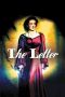 Nonton Streaming Download Drama The Letter (1940) jf Subtitle Indonesia