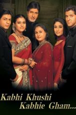 Nonton Streaming Download Drama Nonton Kabhi Khushi Kabhie Gham (2001) Sub Indo jf Subtitle Indonesia